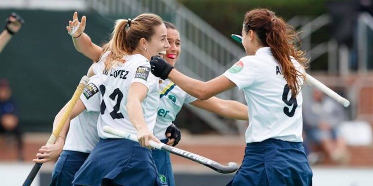 CCVM, Taburiente, Egara, Polo y Junior logran el triunfo en la jornada 15 de DHF de hockey hierba