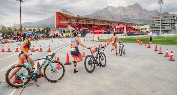 El CEA Bétera femenino lidera la Liga Nacional de Duatlón tras las dos primeras jornadas