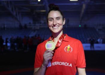 Cecilia Castro y Jone Magdaleno conquistan su peso en Europa