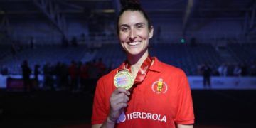 Cecilia Castro y Jone Magdaleno conquistan su peso en Europa