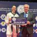 La taekwondista Cecilia Castro logra la plaza para París 2024 en -67kg