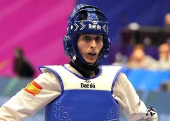 Cecilia Castro fue eliminada por la egipcia Shehata