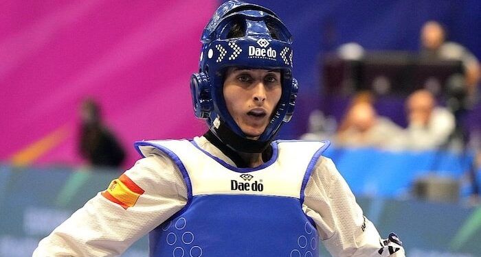 Cecilia Castro fue eliminada por la egipcia Shehata