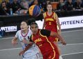 España se impuso a Mongolia y cedió ante Hungría en su debut en la Copa del Mundo