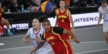 España se impuso a Mongolia y cedió ante Hungría en su debut en la Copa del Mundo