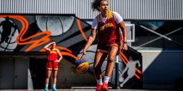 Cecilia Muhate: «Contra España los rivales hacen un extra esfuerzo y me mola»