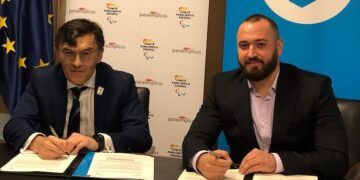 La CELAD y el Comité Paralímpico Español se unen para luchar contra el dopaje en el deporte