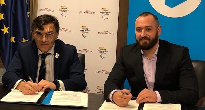 La CELAD y el Comité Paralímpico Español se unen para luchar contra el dopaje en el deporte