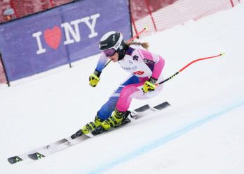 Bronce para Celia Abad en el supergigante de la Universiada en Lake Placid