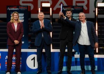 Valencia coge el testigo de Apeldoorn para el Europeo indoor 2027