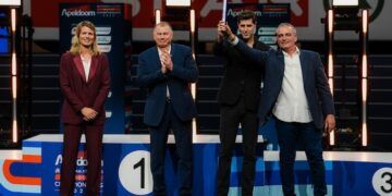 Valencia coge el testigo de Apeldoorn para el Europeo indoor 2027