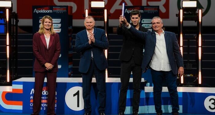 Valencia coge el testigo de Apeldoorn para el Europeo indoor 2027