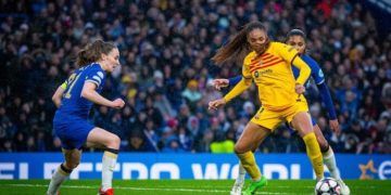 El Barcelona eliminó al Chelsea y se metió en la final de la Women’s Champions League