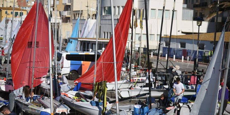 Cerca de 250 tripulaciones participarán en la 47 Christmas Race