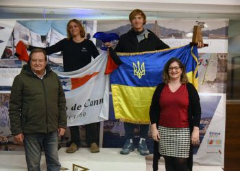Oskar Madonich y Gilda Dondona son los ganadores absolutos de la 47ª Christmas Race de Palamós