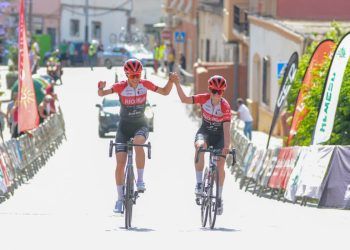 Carolina Esteban y el Río Miera triunfan en el II Trofeo del Bajo Andarax