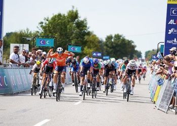 Laura Ruiz, undécima en la segunda etapa del Tour del Porvenir