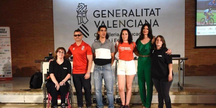 Presentan el campeonato de España de ciclismo adaptado de Valencia