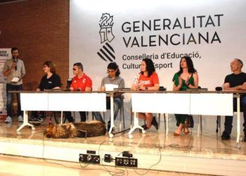 Presentan el campeonato de España de ciclismo adaptado de Valencia
