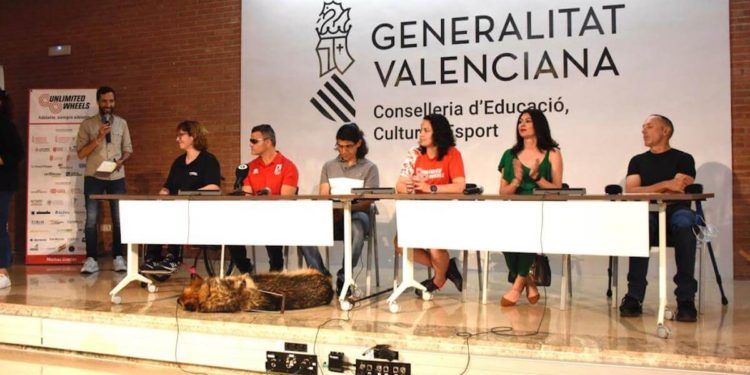 Presentan el campeonato de España de ciclismo adaptado de Valencia