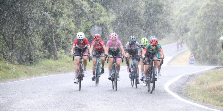 Marta Carvalho y Paula Ostiz se adjudicaron el triunfo en Estella