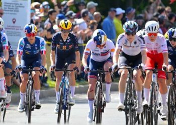 El infortunio se ceba con la selección española en el Mundial de ruta de Montreal