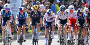 El infortunio se ceba con la selección española en el Mundial de ruta de Montreal