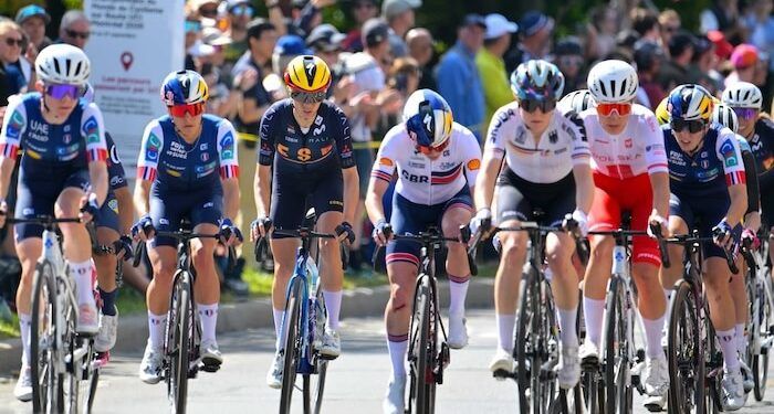 El infortunio se ceba con la selección española en el Mundial de ruta de Montreal