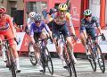 Mischa Bredewold se adjudicó la última etapa para velocistas en La Vuelta