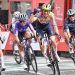 Mischa Bredewold se adjudicó la última etapa para velocistas en La Vuelta