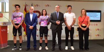 La RFEC y el CSD constituyen un nuevo marco de trabajo para los ciclistas de pista