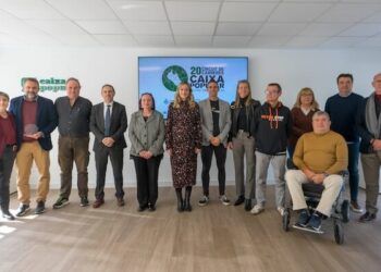 El Circuito de Carreras Populares de la Ciudad de Valencia celebra su XX aniversario