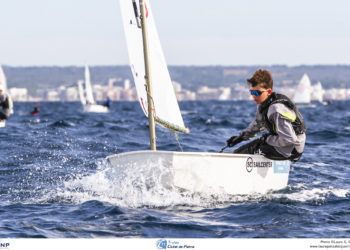 Joan Domingo se impuso con autoridad en el 72 Trofeo Ciudad de Palma