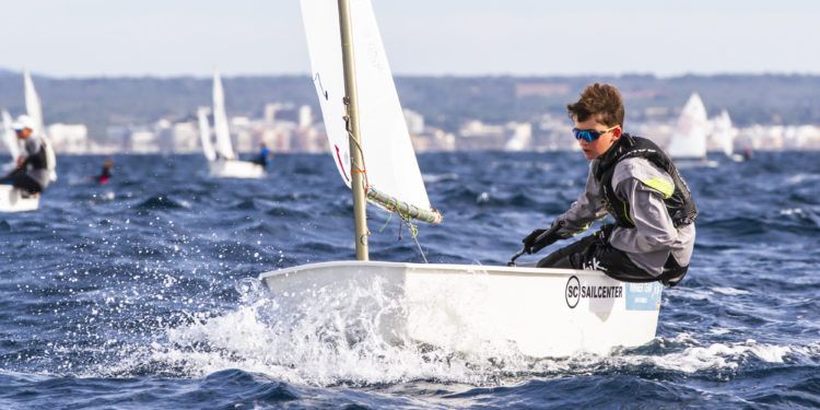 Joan Domingo se impuso con autoridad en el 72 Trofeo Ciudad de Palma