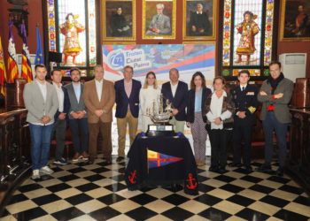 El 72º Trofeo Ciudad de Palma larga amarras con una flota internacional