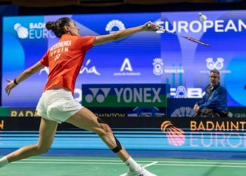 Victorias de Clara Azurmendi y del dobles mixto de Lucía Rodríguez y Rubén García en el Europeo