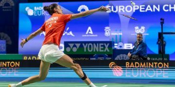 Victorias de Clara Azurmendi y del dobles mixto de Lucía Rodríguez y Rubén García en el Europeo
