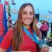 Claudia Adán, subcampeona de Europa de ILCA 6