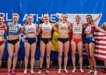 Claudia Conte, sexta en pentatlón en el Mundial de Belgrado