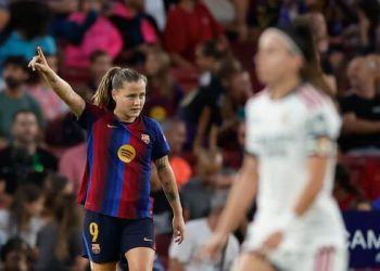 Barcelona, Real Sociedad, Tenerife, Atlético y Espanyol lograron la victoria en la sexta jornada