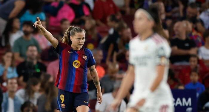 Barcelona, Real Sociedad, Tenerife, Atlético y Espanyol lograron la victoria en la sexta jornada