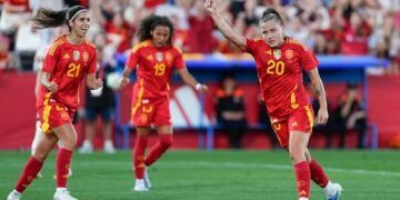 España, la gran favorita de la Eurocopa: es la mejor selección europea del ranking