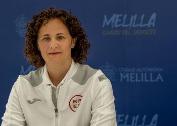 Clàudia Pons: «Trabajamos para conseguir la cuarta Eurocopa, pero no va a ser nada fácil»