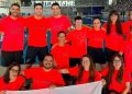 El CE Aquarium Alacant cerró el sexto puesto en el campeonato de España de natación adaptada