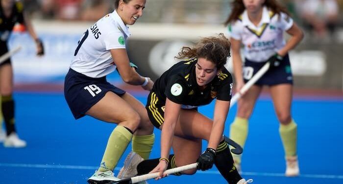 Real Sociedad, Club de Campo, Polo y Junior lograron el triunfo en DHF en la jornada 14