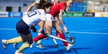 Club de Campo, Junior, Egara y Atlètic lograron el triundo en la jornada 16 de DHF