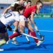Club de Campo, Junior, Egara y Atlètic lograron el triundo en la jornada 16 de DHF