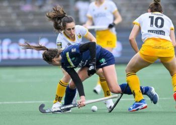El Club de Campo, subcampeón de la Euro Hockey League
