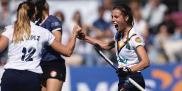 RC Polo, Club Egara, Club de Campo y Atlètic Terrassa suman el triunfo en la segunda jornada de DHF