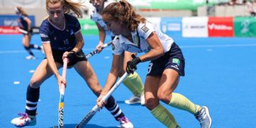 Polo y Atlètic aprovechan el empate entre Junior y Club de Campo para apretar la cabeza de la clasificación